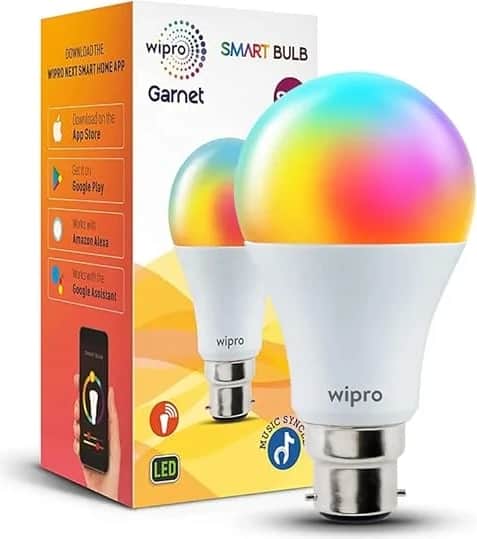Wipro LED solutions