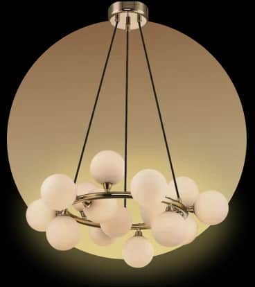 Commerical decorative lights from PHIILPS